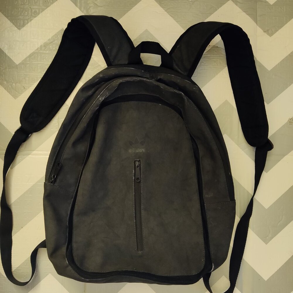 Adidas Backpack Original Classic Essentials Backp… - image 1